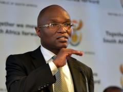Deputy Minister of Trade and Industry, Bulelani Magwanishe.