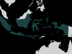Indonesia has a fast growing economy and is an emerging manufacturing hub.