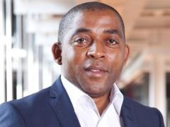 SAA chief executive, Vuyani Jarana.