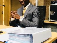 Hlengani Mathebula, Sars chief officer for governance, international relations strategy and communications testifying at the Nugent Commission of Inquiry in Pretoria