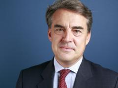 Alexandre de Juniac, Iata’s director general and CEO.
