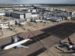 Swissport has tightened its grip on cargo capacity at Heathrow Airport.