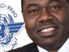 President of International Civil Aviation Organisation Dr Olumuyiwa Benard Aliu