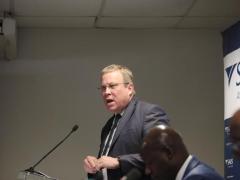 Acting Sars Commissioner Mark Kingon 