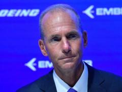 Dennis Muilenburg, chairman, president and CEO, The Boeing Company.