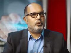 New Sars boss, Edward Kieswetter.