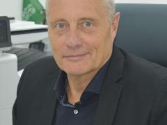 Per Hojland, new executive director of Saudi Cargo.