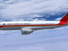 The TAAG fleet currently comprises 13 Boeing aircraft.