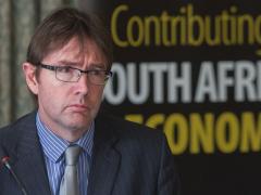 Rover Baxter, chief executive of the Minerals Council.