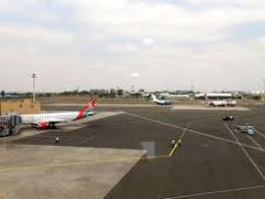 Jomo Kenyatta International Airport.