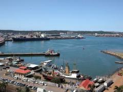 The Durban Port and several others within the country could be affected by a labour dispute, with strike action set to start on Thursday