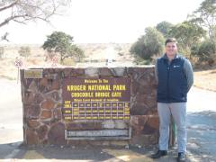 AfriForm head of enviromental affairs, Lambert de Klerk.