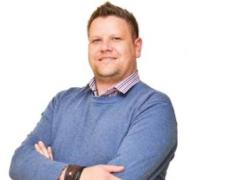 Groupair cargo sales executive, Jacques Viljoen