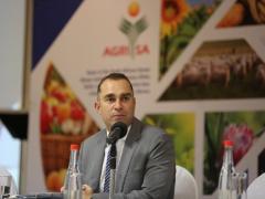 AgriSA executive director Omri van Zyl.