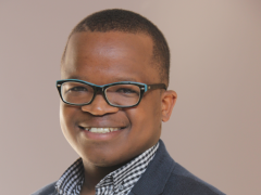 Wandile Sihlobo of Agbiz who also served on the Land Reform Advisory Panel.