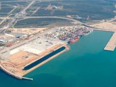 The Port of Ngqura is affected most of all by the go-slow labour impasse.