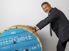 Aberdare Cables chief executive Haiyan Song