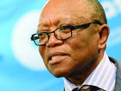 Transnet board chairperson, Popo Molefe