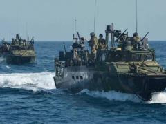 Iranian coast guard has seized another tanker in the Persian Gulf.