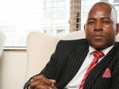 Steel and Engineering Industries Federation of Southern Africa (Seifsa) CEO, Kaizer Nyatsumba