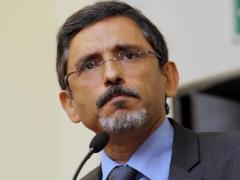 Minister of Trade and Industry, Ebrahim Patel.