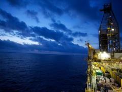 The Rovuma Basin’s offshore Area 1 block.