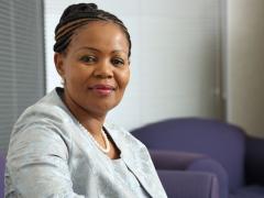 SAA acting CEO, Zuks Ramasia.