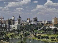 Kenya’s capital of Nairobi will host the EAC conference.