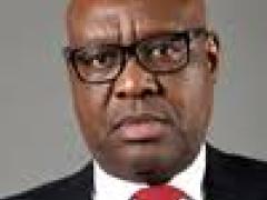 Deputy minister of trade and industry, Fikile Majola.