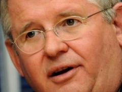 Special envoy Jacko Maree.