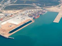 The Port of Ngqura which was worst affected by the recent go-slow.