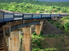 From September the Tazara hinterland rail link between Tanzania and Zambia will start seeing more bulk freight.