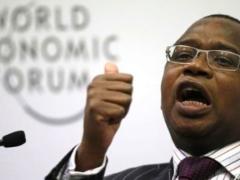 Zimbabwean finance minister Mthuli Ncube.