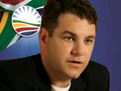 Kevin Mileham - DA Shadow Minister of Mineral Resources