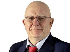 The acting CEO of the South African Bureau of Standards (SABS), Garth Strachan.