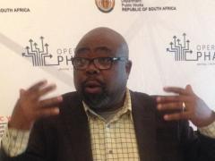 Employment and Labour Minister, Thulas Nxesi