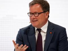 Vitol CEO, Russell Hardy.