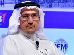 Aramco’s general manager, Fahad Abdulkarim.