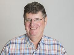 Hilton Tait of Transtech.