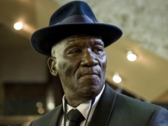 Police Minister, Bheki Cele