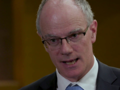 Deputy Chief Executive of Freight Transport Association (FTA), James Hookham