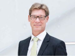 Chairman of DSV Panalpina, Thomas Plenborg