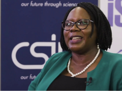 Deputy Minister of Trade and Industry, Nomalungelo Gina