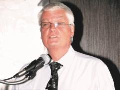 Mike Fitzmaurice, CEO of Fesarta. 