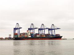 The Port of Walvis Bay