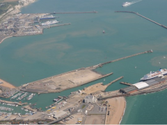 Port of Dover, Great Britain
