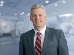 Eskom CEO, Andre de Ruyter