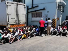 Chinese factory busted for human trafficking