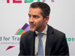  Axel Pougin de La Maisonneuve, EU Private Sector Development deputy director.