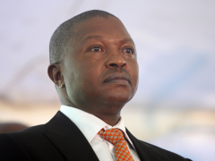 Deputy President of South Africa, David Mabuza